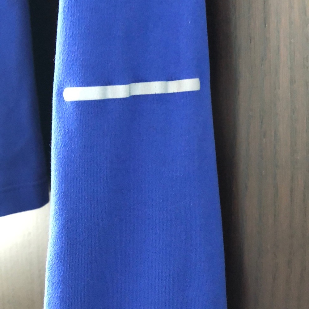 Nike Half Zip Long Sleeve - Picture 4 of 5